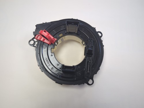 Spiral clock spring - clock, squib