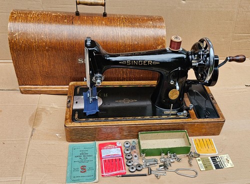 Singer 201k sewing machine - 201k,