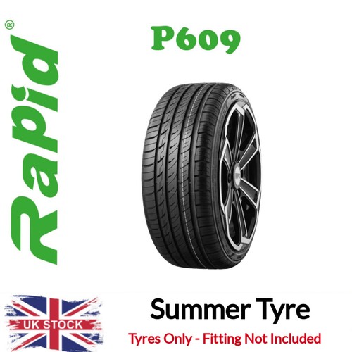 Rapid 225 r18 tyre x1 - 225/45/r18,