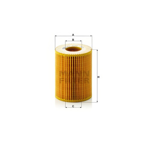 Mann hu820x oil - oil, filter