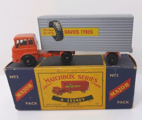 Matchbox major pack no2 - matchbox,