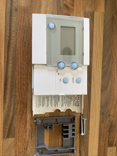 Salus wireless thermostat - salus,