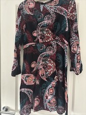 Warehouse Dress Women Size 12