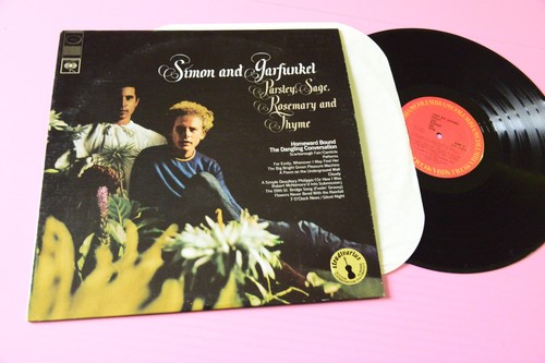 Simon garfunkel parsley sage - simon,