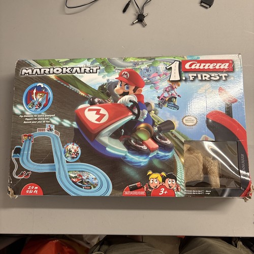 Carrera first mario kart super - kart,