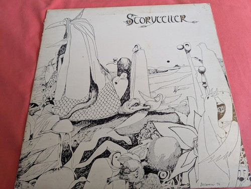 Storyteller 1970 1st press - 1st,