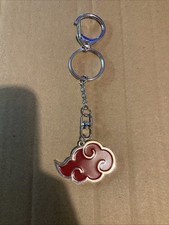 Naruto Akatsuki Keychain Just