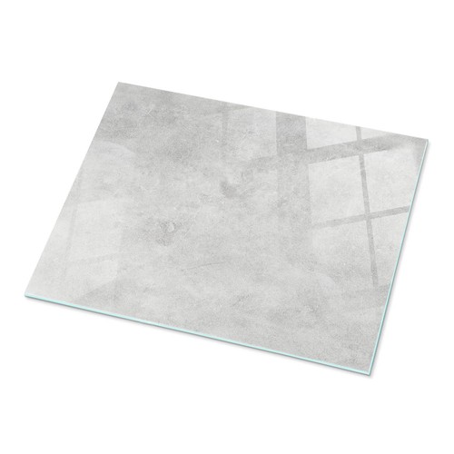 Toughened glass table top - glass,