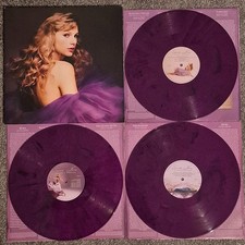 Taylor Swift Speak Now 3 x LP