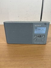Sony XDR-S41D DAB/DAB+/FM Blue