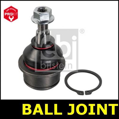 Ball joint front - lower, fits