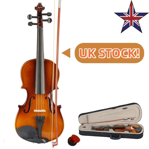 Size acoustic violin - size,