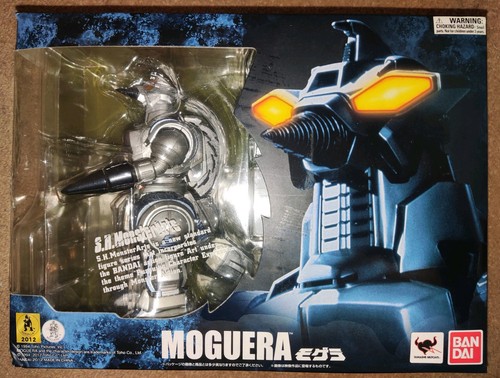 Monsterarts mogera - s.h.monsterarts,