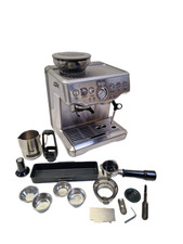 Sage The Barista Express BES875BSS Bean Coffee Machine (Faulty/Missing Items)