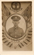 RP POSTCARD - 2nd Battalion