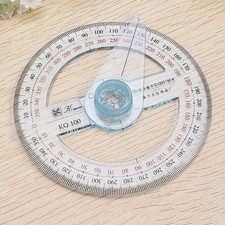 Round Goniometer, 360 Degree