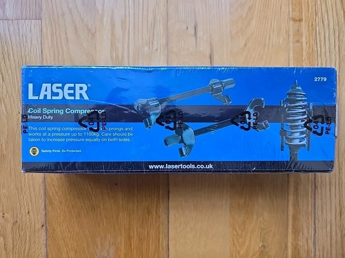 Laser 2779 coil spring - laser,