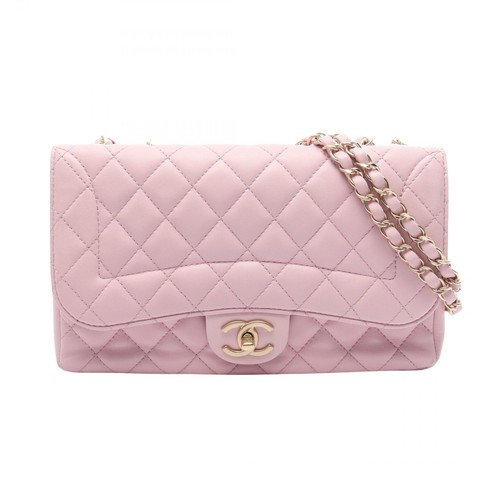Chanel matelasse single flap - chanel,