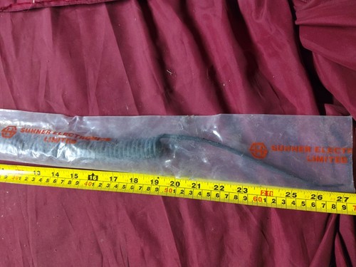 Suhner military coiled cable - cable,