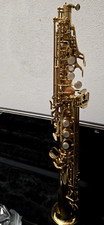 Soprano Saxophone - Trevor