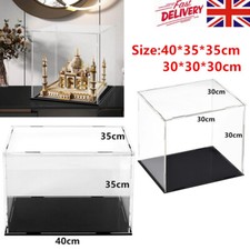 Acrylic display case dustproof - display,
