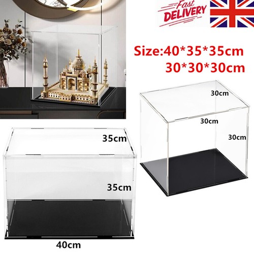 Acrylic display case dustproof - case,