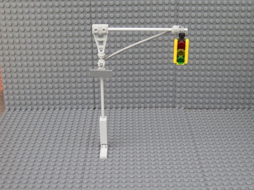 Lego traffic lights city - 1,