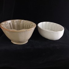 2 Vintage Porcelain &