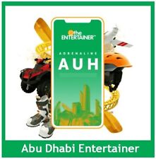 Abu Dhabi Entertainer - Classic Standard - 7 Day App Rental