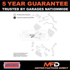 Fits Vauxhall Vectra 2002-2008