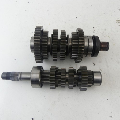 Honda 500 gearbox engine - honda,