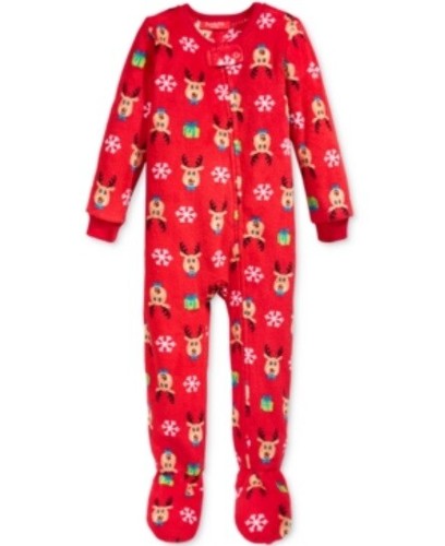 Family pjs holiday - family,