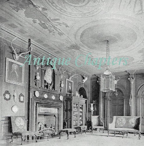 Hanbury hall sir harry - hanbury,