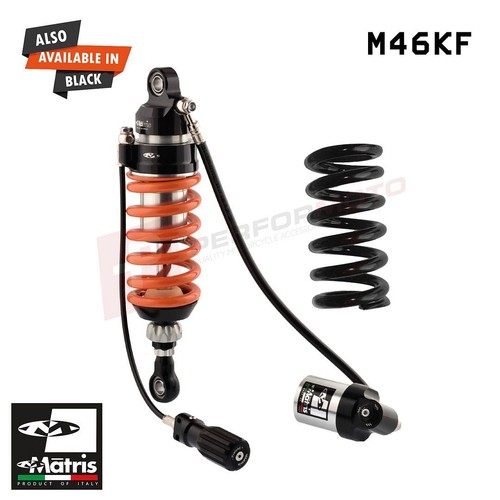 Matris m46kf hydraulic - hydraulic, rear