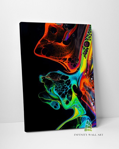 Rainbow abstract colour - rainbow,