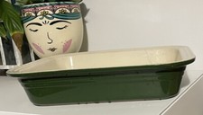 Le Creuset Dark Green Oven