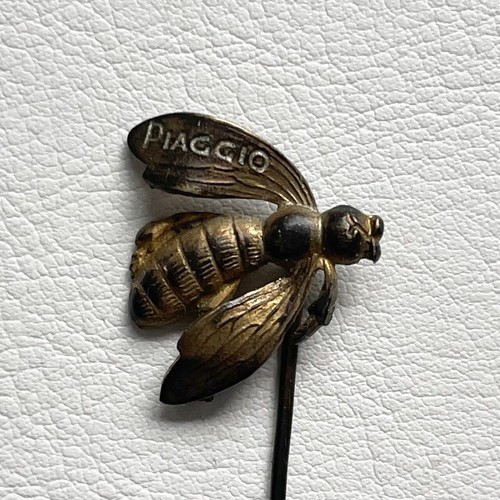 Vintage piaggio pin - piaggio,