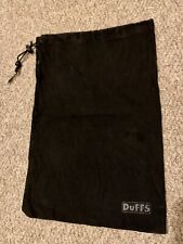 Rare Vintage Duffs shoe bag ‘90’s Skateboarding