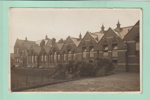 Wales postcard unidentified - -,