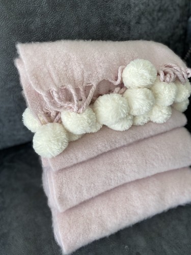 Laura ashley pink pom - ashley,