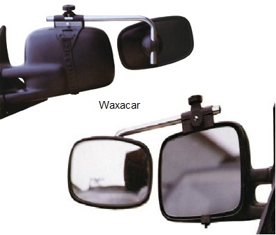 Towing caravan vehicle - towing,