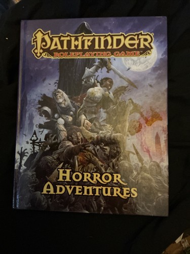Pathfinder roleplaying game - pathfinder,
