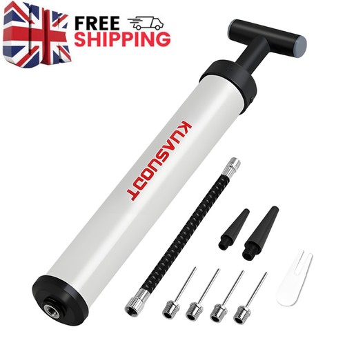 Football inflator needle - football, pump