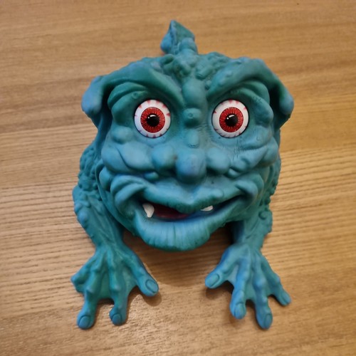 Boglins vintage eye spy - eye,