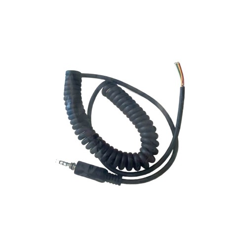 Microphone cable for icom - for,
