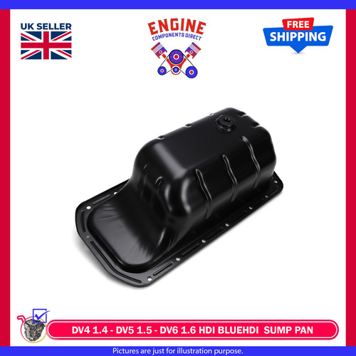 Oil sump pan citroen - oil,