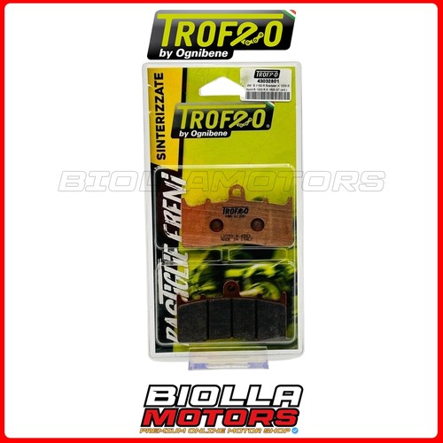 43032801 front brake pads - front,