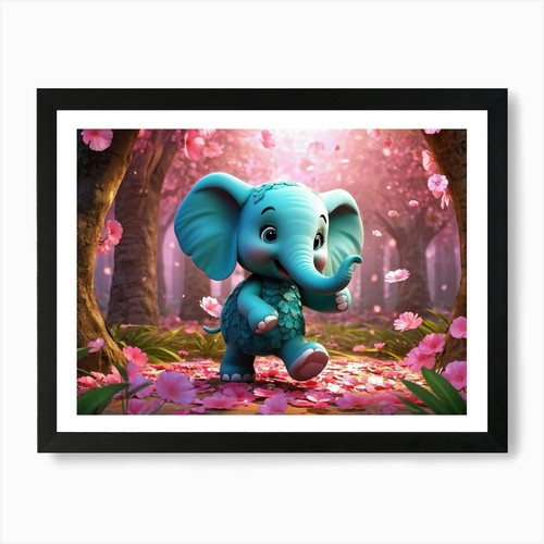 Round turquoise baby - turquoise,