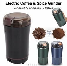 Electric coffee grinder - grinder, multi