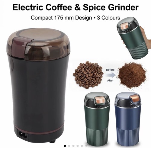 Electric coffee grinder multi - coffee,